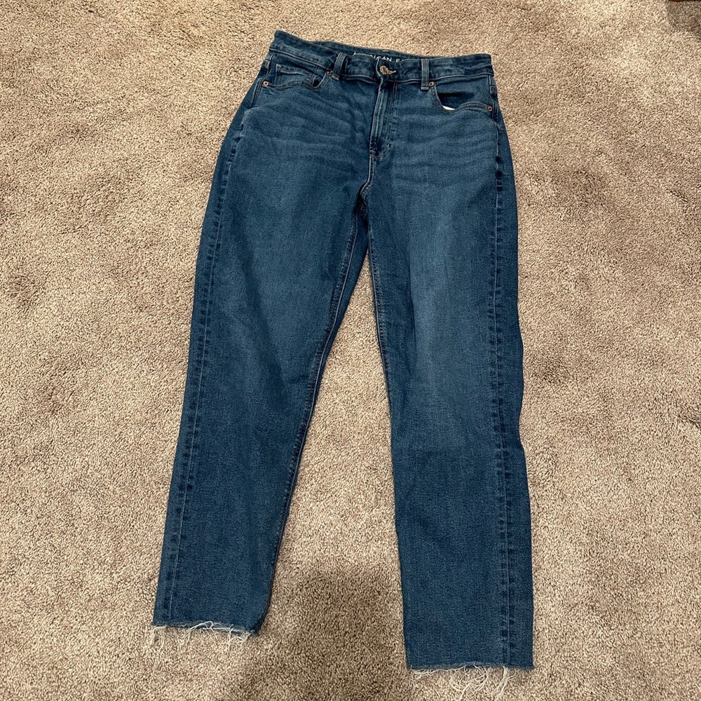 American Eagle Mom Jeans